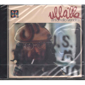 Antonello Venditti CD Ullalla / Heinz 74321 649452 Sigillato Antonello Venditti CD Ullalla / Heinz 74321 649452 Sigillato
