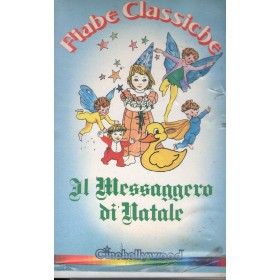 Fiabe Classiche: Il Messaggio Di Natale VHS Univideo - FV7281 Sigillato