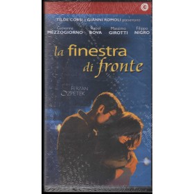 La Finestra Di Fronte VHS Ferzan Ozpetek Univideo - PSC3480 Sigillato La Finestra Di Fronte VHS Ferzan Ozpetek Univideo - PSC3480 Sigillato