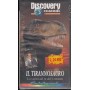 Il Tirannosauro: La Verita' Sul Re Del Cretaceo VHS Univideo - CHV9130 Sigillato