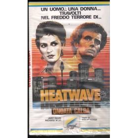 Heatwave: Ondata Calda VHS Phillip Noyce Univideo - 021929 Sigillato Heatwave: Ondata Calda VHS Phillip Noyce Univideo - 021929 Sigillato