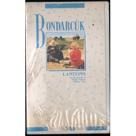 La  Steppa VHS Sergej Fedorovic Bondarcuk Univideo - P423 Sigillato La  Steppa VHS Sergej Fedorovic Bondarcuk Univideo - P423 Sigillato
