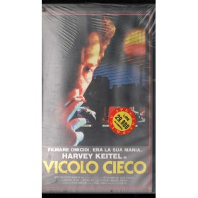 Vicolo Cieco VHS Paul Lynch Univideo - COD3210 Sigillato Vicolo Cieco VHS Paul Lynch Univideo - COD3210 Sigillato