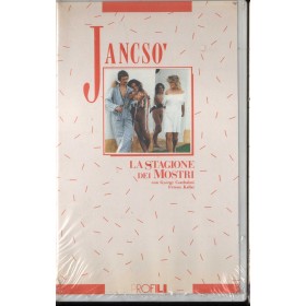 La Stagione Dei Mostri VHS Miklós Jancsó Univideo - P421 Sigillato La Stagione Dei Mostri VHS Miklós Jancsó Univideo - P421 Sigillato