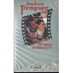Un Uomo Da Abbattere VHS Philippe Condroyer Univideo -G427 Sigillato Un Uomo Da Abbattere VHS Philippe Condroyer Univideo -G427 Sigillato
