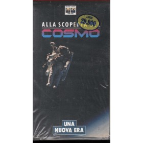 Alla Scoperta Del Cosmo: Una Nuova Era VHS Univideo CC69432 Sigillato Alla Scoperta Del Cosmo: Una Nuova Era VHS Univideo CC69432 Sigillato