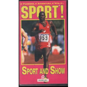 Sport And Show VHS Univideo - 21065 Sigillato Sport And Show VHS Univideo - 21065 Sigillato