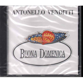Antonello Venditti CD Buona Domenica / Philips 832 159-2 Sigillato Antonello Venditti CD Buona Domenica / Philips 832 159-2 Sigillato