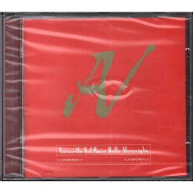 Antonello Venditti  CD Antonello Nel Paese Delle Meraviglie / Heinz Sigillato Antonello Venditti  CD Antonello Nel Paese Delle Meraviglie Sig 0743215447122