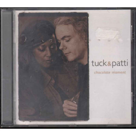 Tuck & Patti CD Chocolate Moment Nuovo 0044006756424