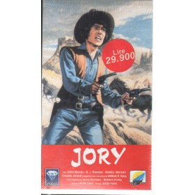 Jory VHS Jorge Fons Univideo - CE34552 Sigillato Jory VHS Jorge Fons Univideo - CE34552 Sigillato