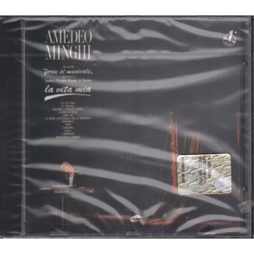 Amedeo Minghi CD La Vita Mia / Nuova Fonit Cetra Warner 3984 26614-2 Sigillato Amedeo Minghi CD La Vita Mia / Nuova Fonit Cetra Warner 3984 26614-2 Sigillato