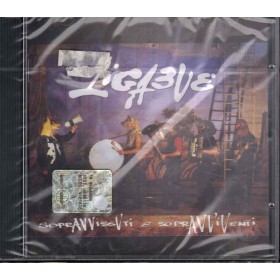 Ligabue CD Sopravvissuti E Sopravviventi / WEA – 4509-91688-2 Sigillato Ligabue CD Sopravvissuti E Sopravviventi / WEA – 4509-91688-2 Sigillato