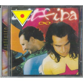 Litfiba CD Infinito / EMI ‎– 7243 4 99046 2 0 Sigillato 0724349904620