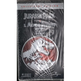 Jurassic Park E Il Mondo Perduto VHS Steven Spielberg Univideo - 749039043U Sigillato Jurassic Park E Il Mondo Perduto VHS Steven Spielberg Univideo - 749039043U Sigillato