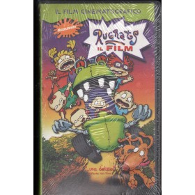 Rugrats, Il Film VHS Kovaljov, Virgien Univideo - PVS70853 Sigillato Rugrats, Il Film VHS Kovaljov, Virgien Univideo - PVS70853 Sigillato