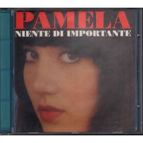 Pamela CD Niente Di Importante / RTI Music 1086-2 Sigillato Pamela CD Niente Di Importante / RTI Music 1086-2 Sigillato