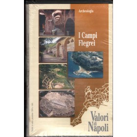 Valori Di Napoli: I Campi Flegrei VHS Univideo - 8020981001034 Sigillato Valori Di Napoli: I Campi Flegrei VHS Univideo - 8020981001034 Sigillato