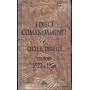 I Dieci Comandamenti Edizione 1923 E 1956 VHS Cecil B. De Mille Univideo - PVS70732 Sigillato