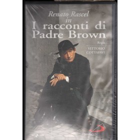 I Racconti Di Padre Brown VHS Vittorio Cottafavi Univideo - 4702587 Sigillato I Racconti Di Padre Brown VHS Vittorio Cottafavi Univideo - 4702587 Sigillato