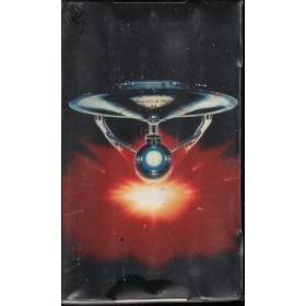 Star Trek Serie Classica VHS Joseph Pevney Univideo - PVS70320 Sigillato Star Trek Serie Classica VHS Joseph Pevney Univideo - PVS70320 Sigillato