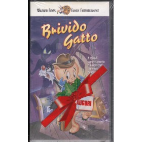 Brivido Gatto VHS Univideo - PIV16216 Sigillato Brivido Gatto VHS Univideo - PIV16216 Sigillato
