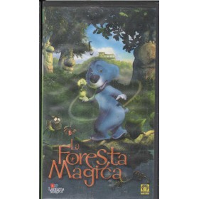 La Foresta Magica VHS Manolo Gómez Univideo - 1094002 Sigillato La Foresta Magica VHS Manolo Gómez Univideo - 1094002 Sigillato