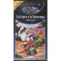 La Lepre E La Tartaruga E Altre Storie VHS Wilfred Jackson Univideo - VS4943 Sigillato