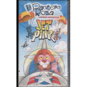 La Pantera Rosa: Jet Pink VHS Univideo - 20405SA Sigillato La Pantera Rosa: Jet Pink VHS Univideo - 20405SA Sigillato
