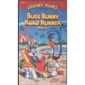 Bugs Bunny, Road Runner Movie VHS Univideo - PIV15715 Sigillato Bugs Bunny, Road Runner Movie VHS Univideo - PIV15715 Sigillato
