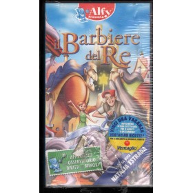 Il Barbiere Del Re VHS Univideo - CAV0096 Sigillato Il Barbiere Del Re VHS Univideo - CAV0096 Sigillato