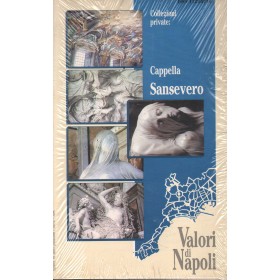 Valori Di Napoli: Cappella Sansevero VHS Univideo - 8020981001065 Sigillato Valori Di Napoli: Cappella Sansevero VHS Univideo - 8020981001065 Sigillato