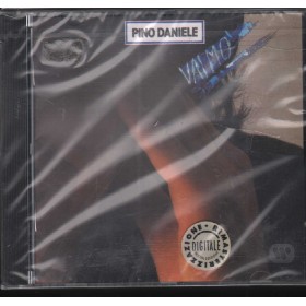 Pino Daniele CD Vai Mò CGD – 4509983752 Sigillato Pino Daniele CD Vai Mò CGD – 4509983752 Sigillato
