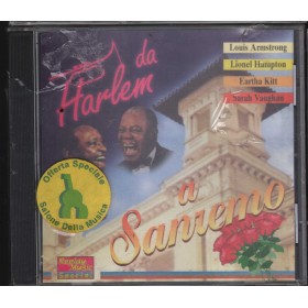 Various CD Da Harlem A Sanremo Replay Music Special – RSCD8010 Sigillato Various CD Da Harlem A Sanremo Replay Music Special – RSCD8010 Sigillato