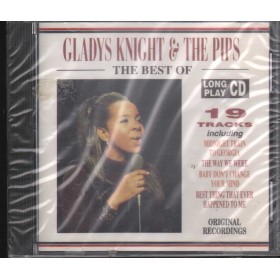 Gladys Knight And The Pips CD The Best Of Castle – MATCD205 Sigillato Gladys Knight And The Pips CD The Best Of Castle – MATCD205 Sigillato
