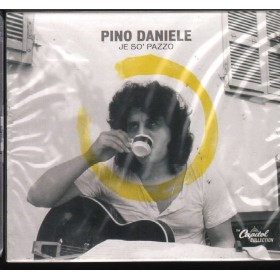 Pino Daniele CD Je So' Pazzo EMI – 5099920817923 Sigillato Pino Daniele CD Je So' Pazzo EMI – 5099920817923 Sigillato