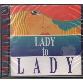 Various CD Lady To Lady EMI – 724383264322 Sigillato