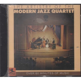 The Modern Jazz Quartet CD Lady To Lady Prestige – 00025218301626 Sigillato The Modern Jazz Quartet CD Lady To Lady Prestige – 00025218301626 Sigillato