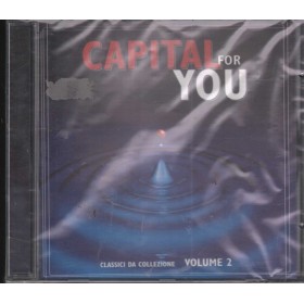 Various CD Capital For You - Classici Da Collezione - Vol. Due – EPC5024722 Sigillato Various CD Capital For You - Classici Da Collezione - Vol. Due – EPC5024722 Sigillato