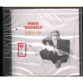 Pino Daniele CD E Sona Mo' CGD – 4509942532 Sigillato Pino Daniele CD E Sona Mo' CGD – 4509942532 Sigillato
