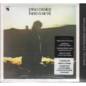 Pino Daniele CD Nero A Metà Universal – 0602537881444 Sigillato Pino Daniele CD Nero A Metà Universal – 0602537881444 Sigillato