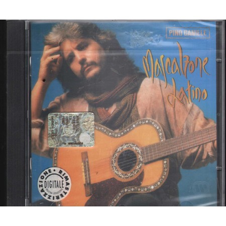 Pino Daniele CD Mascalzone Latino CGD – 4509983762 Sigillato