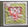 Various CD 105 For You Disco Latino No Colors – 2256700462 Sigillato