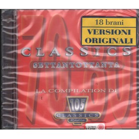 Various CD Classics Settantottanta RTI Music – RTI13712 Sigillato Various CD Classics Settantottanta RTI Music – RTI13712 Sigillato