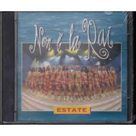 Le Ragazze Di Non È La Rai CD Non E' La Rai Estate / RTI 1064-2 Sigillato Le Ragazze Di Non È La Rai CD Non E' La Rai Estate / RTI 1064-2 Sigillato