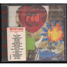 Various CD Red Hot - Blue Chrysalis – CDP3217992 Sigillato Various CD Red Hot - Blue Chrysalis – CDP3217992 Sigillato