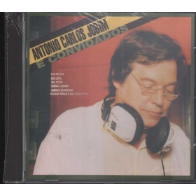 Antonio Carlos Jobim CD Tom Jobim E Convidados PolyGram – 8266652 Sigillato Antonio Carlos Jobim CD Tom Jobim E Convidados PolyGram – 8266652 Sigillato