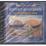 Nikolai Rimsky-Korsakov CD Scheherazade Concerto – CD58008 Sigillato