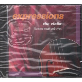 Various CD Expressions - The Violin Hallmark Records – 303732 Sigillato Various CD Expressions - The Violin Hallmark Records – 303732 Sigillato