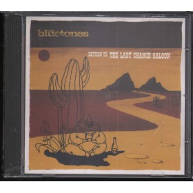 The Bluetones CD Return To The Last Chance Saloon AEM Records – 5408852 Sigillato The Bluetones CD Return To The Last Chance Saloon AEM Records – 5408852 Sigillato